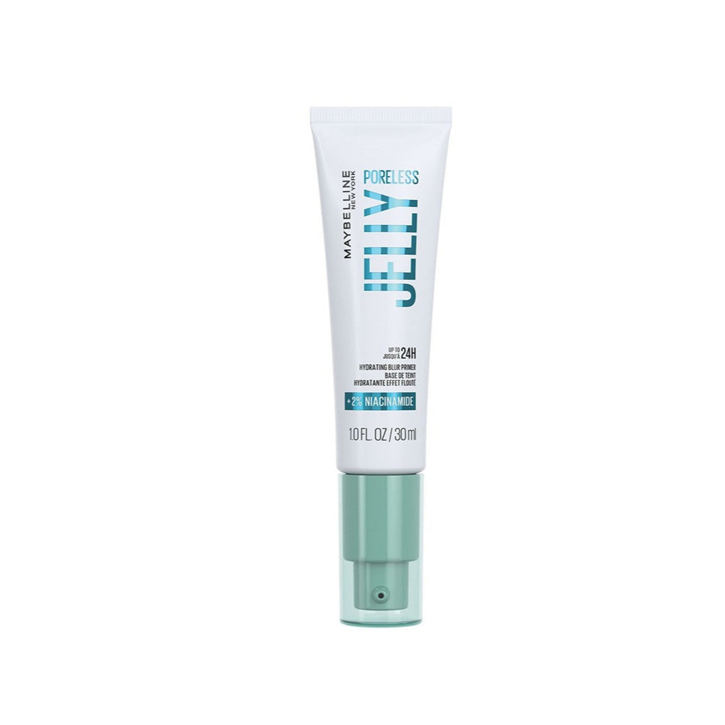MAYBELLINE JELLY PORELESS PRIMER + 2% NIACINAMIDA 30ML