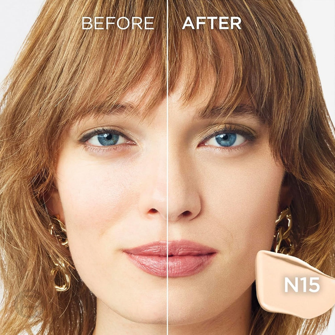 LOREAL SKIN INK FOUNDATION - 15 NEUTRAL