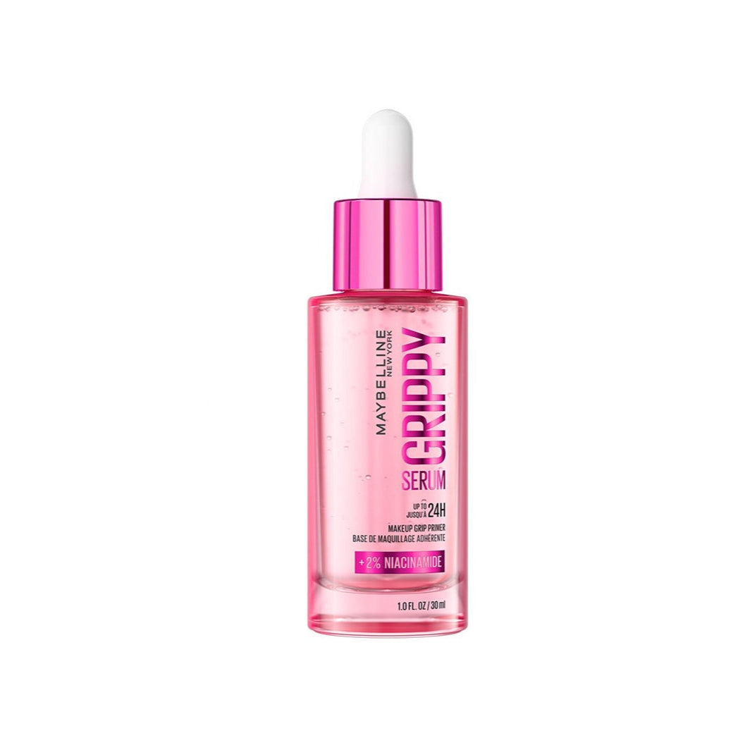 MAYBELLINE GRIPPY SERUM PRIMER + 2% NIACINAMIDE 30ML