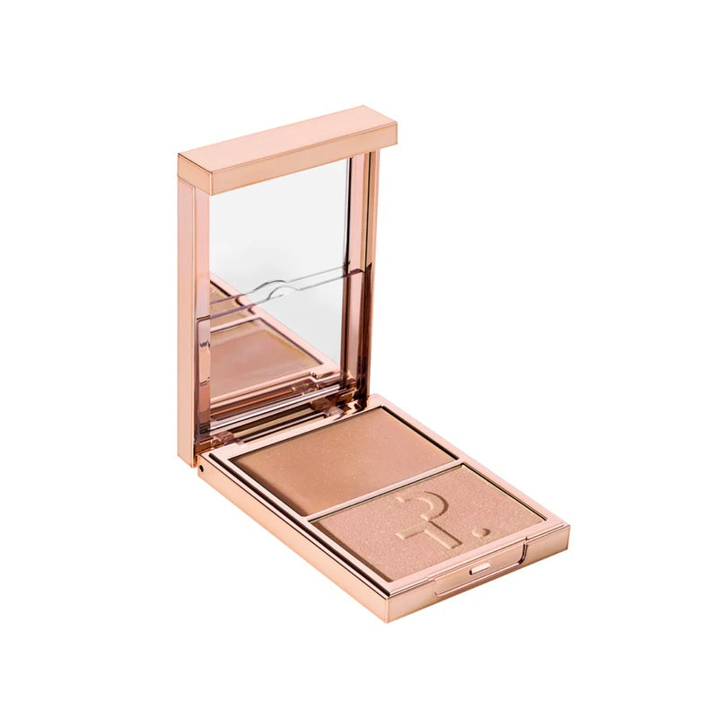 PATRICK TA MAJOR GLOW CREME &amp; POWDER HIGHLIGHTER DUO