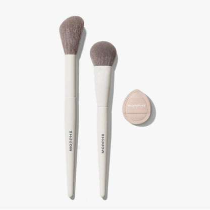 MORPHE SET DE BROCHAS BLUSH LAYERING