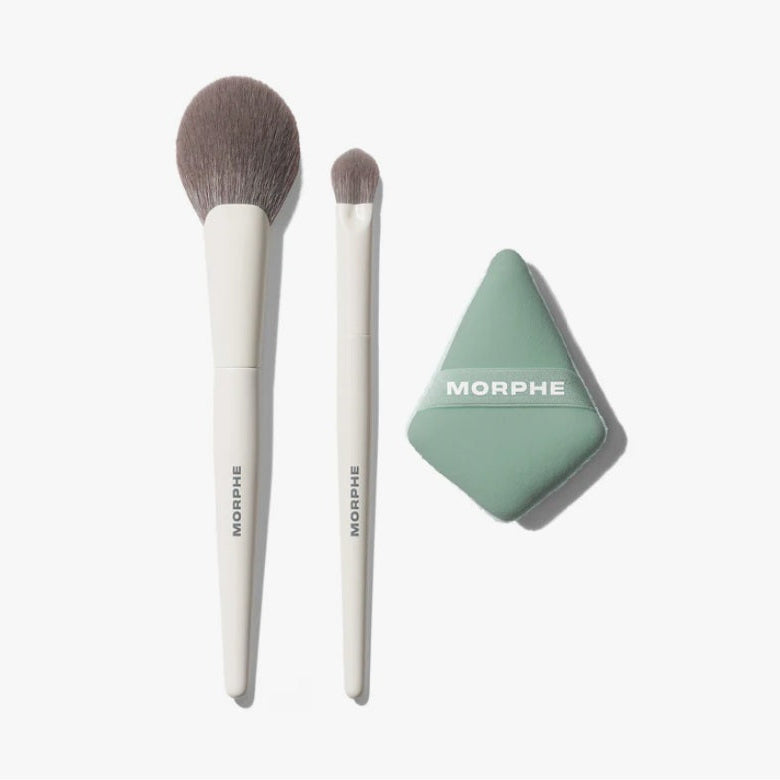 MORPHE SET DE BROCHAS CONCEAL &amp; SET