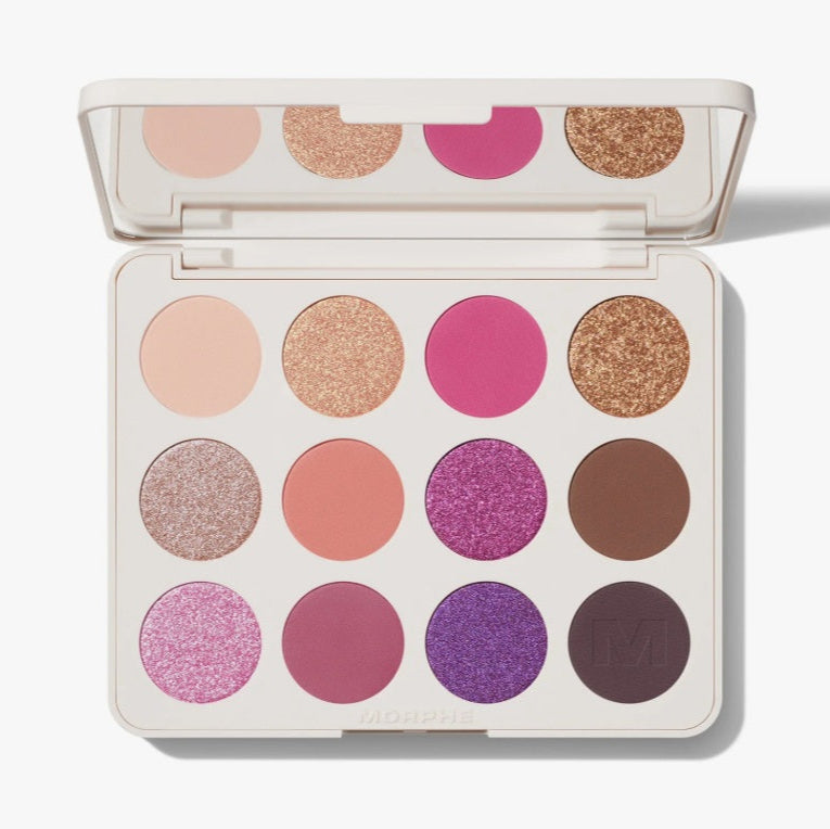 MORPHE PALETA ELECTRIC CURRANT
