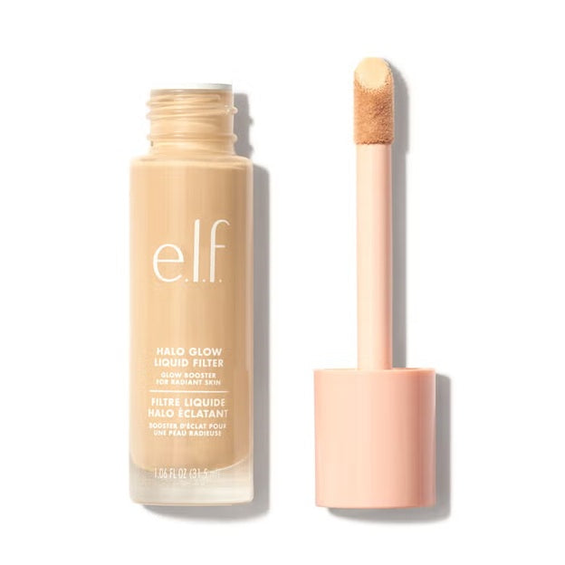 ELF HALO GLOW LIQUID FILTER - 0.5 CLAIR FAIR