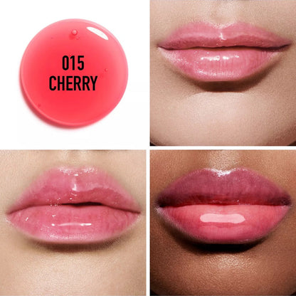 DIOR ADDICT LIP GLOW OIL - 015 CHERRY