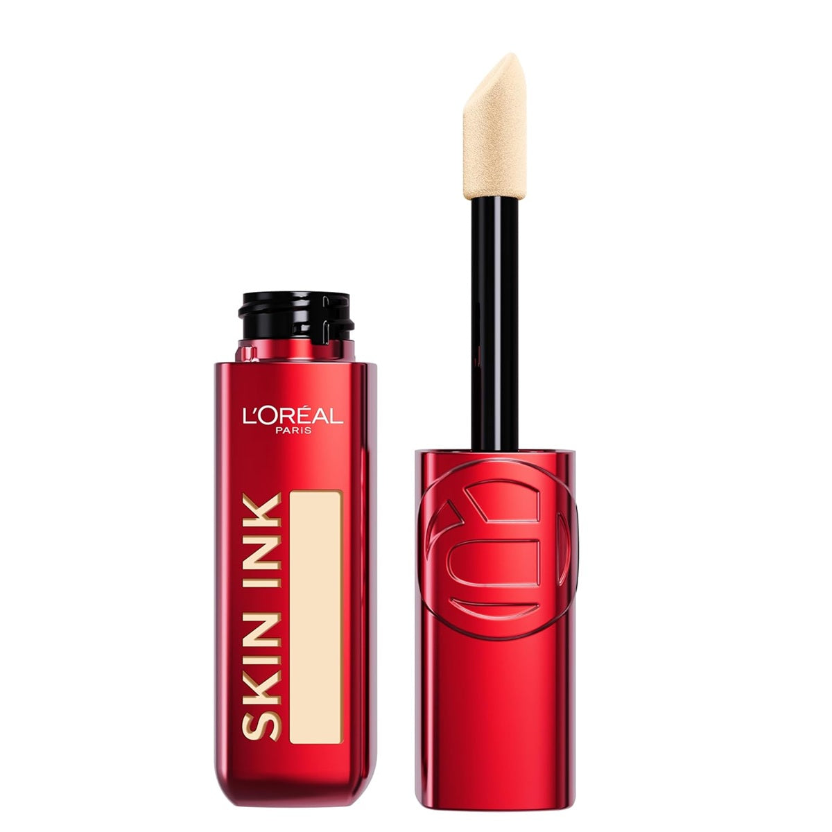 LOREAL SKIN INK FOUNDATION - 40 WARM