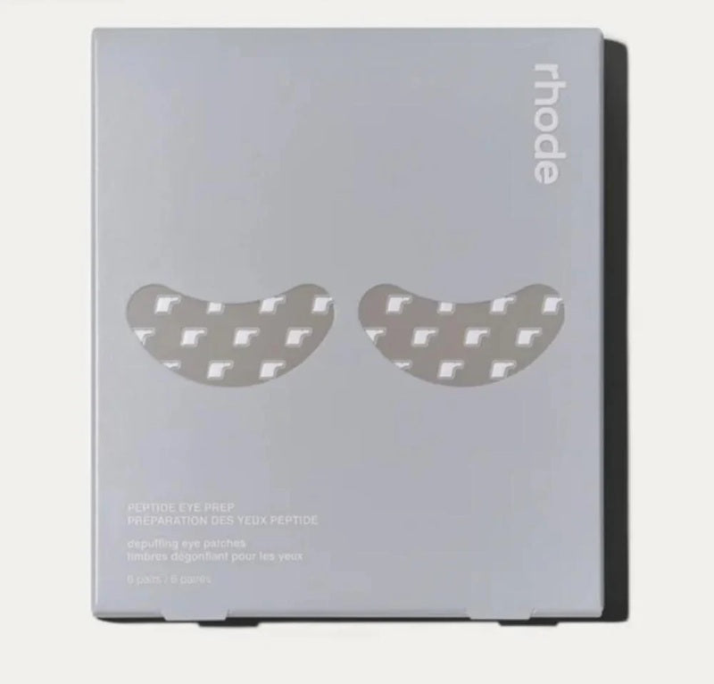 RHODE PEPTIDE EYE PREP - 6 PARES
