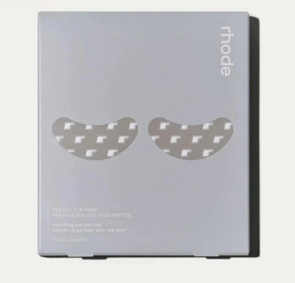 RHODE PEPTIDE EYE PREP - 6 PARES