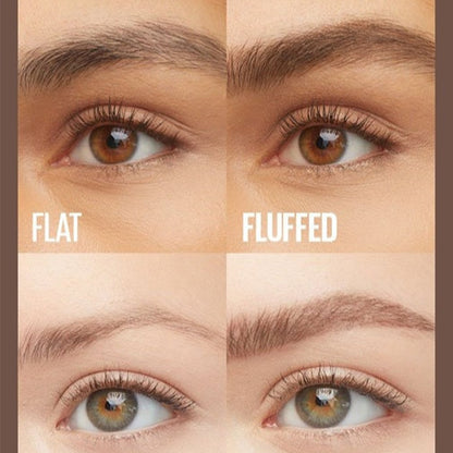 MAYBELLINE SUPERFLUFF BROW MOUSSE - 257 MEDIUM BROWN