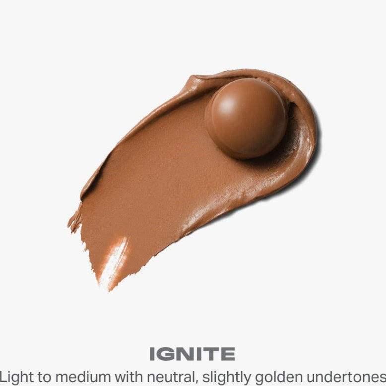 MORPHE SUDDEN HEAT BRONZER STICK - IGNITE