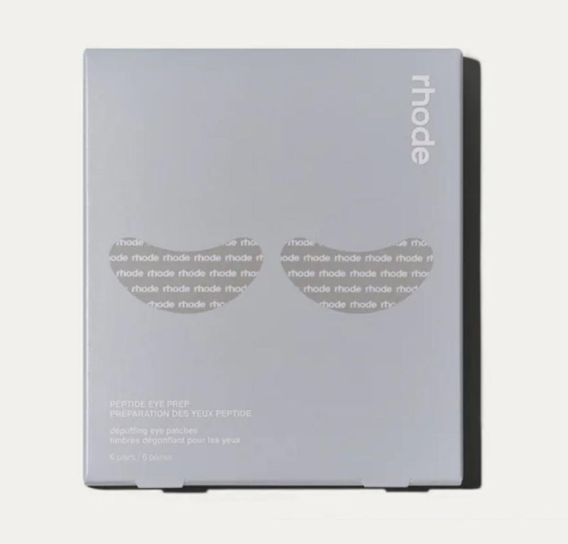 RHODE PEPTIDE EYE PREP - 6 PARES