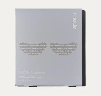 RHODE PEPTIDE EYE PREP - 6 PARES