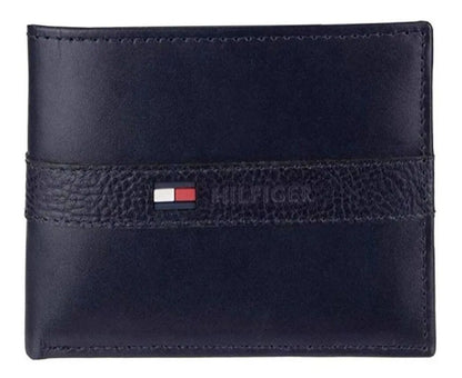 TOMMY HILFIGER BILLETERA TAN 31TL22X062