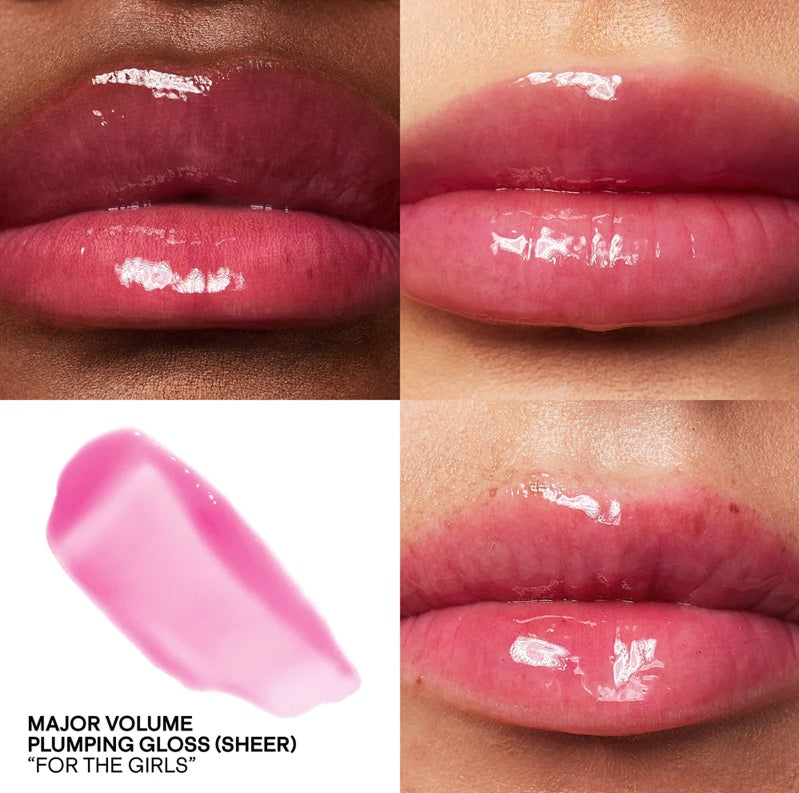 PATRICK TA MAJOR VOLUME PLUMPING GLOSS DUO