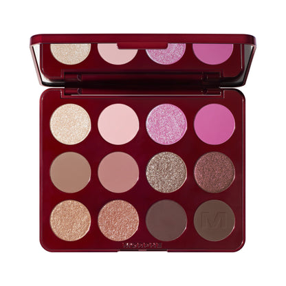 MORPHE PALETTE  NAUGHTY