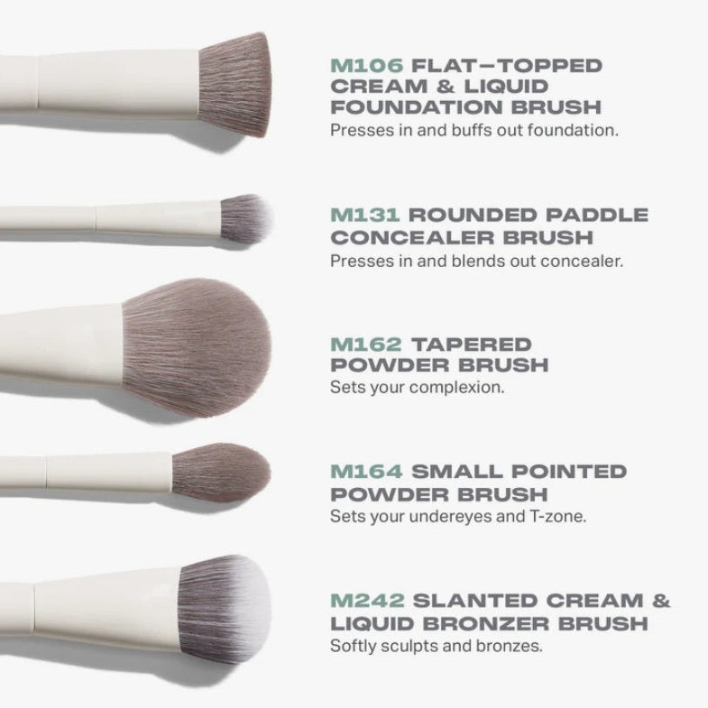 MORPHE SET DE BROCHAS PORTRAIT MODE