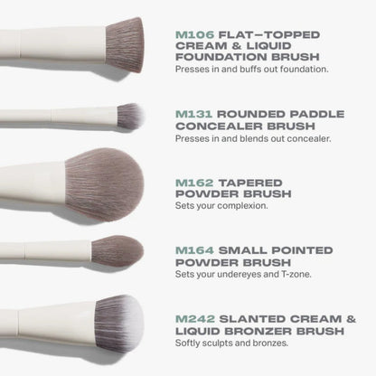 MORPHE SET DE BROCHAS PORTRAIT MODE