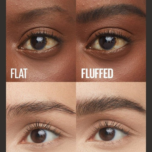 MAYBELLINE SUPERFLUFF BROW MOUSSE - 264 BLACK NOIR