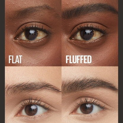 MAYBELLINE SUPERFLUFF BROW MOUSSE - 264 BLACK NOIR