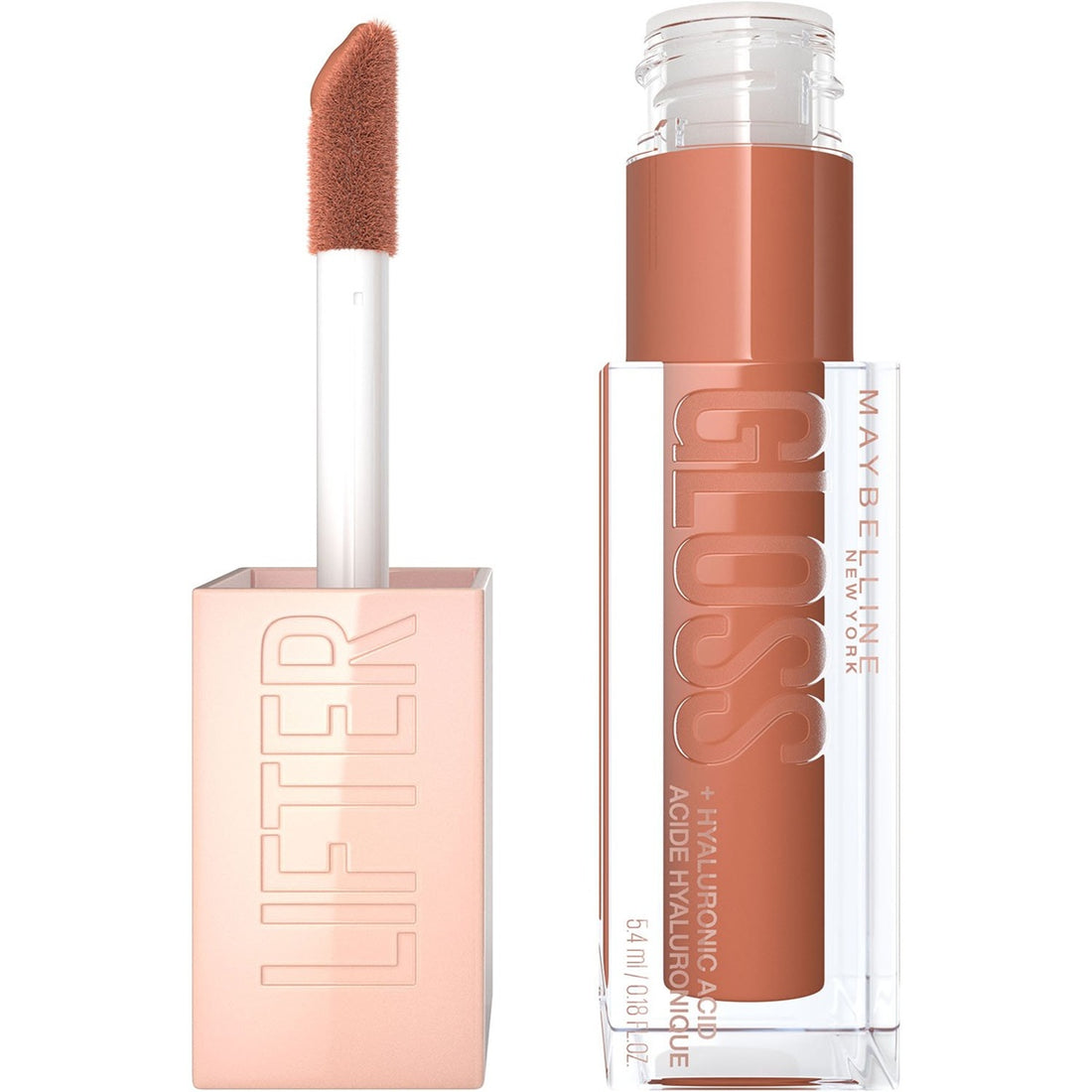 MAYBELLINE LIFTER GLOSS - 027 TOFFEE