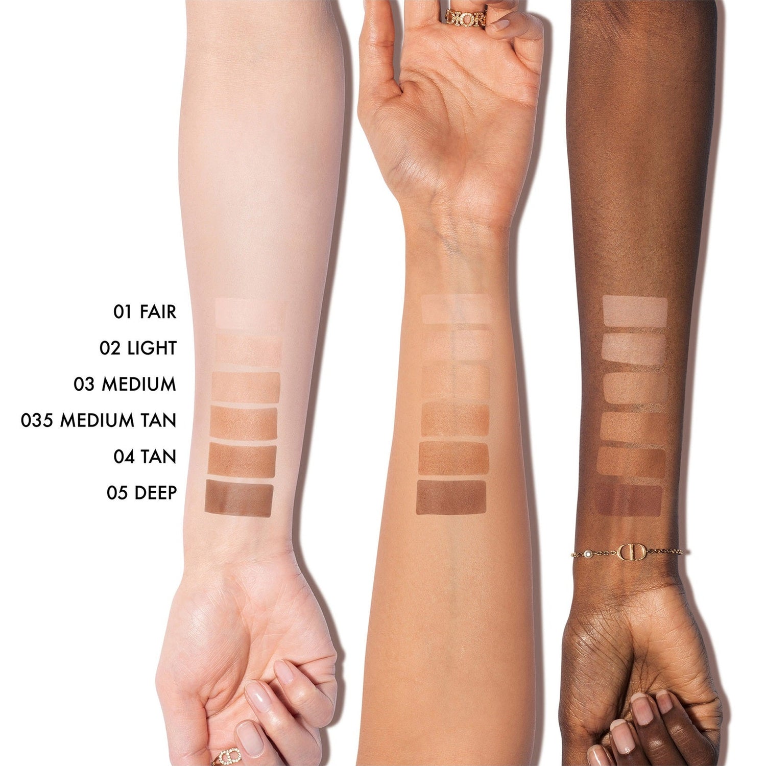 DIOR FOREVER NUDE MATTE FILTER - 04 TAN