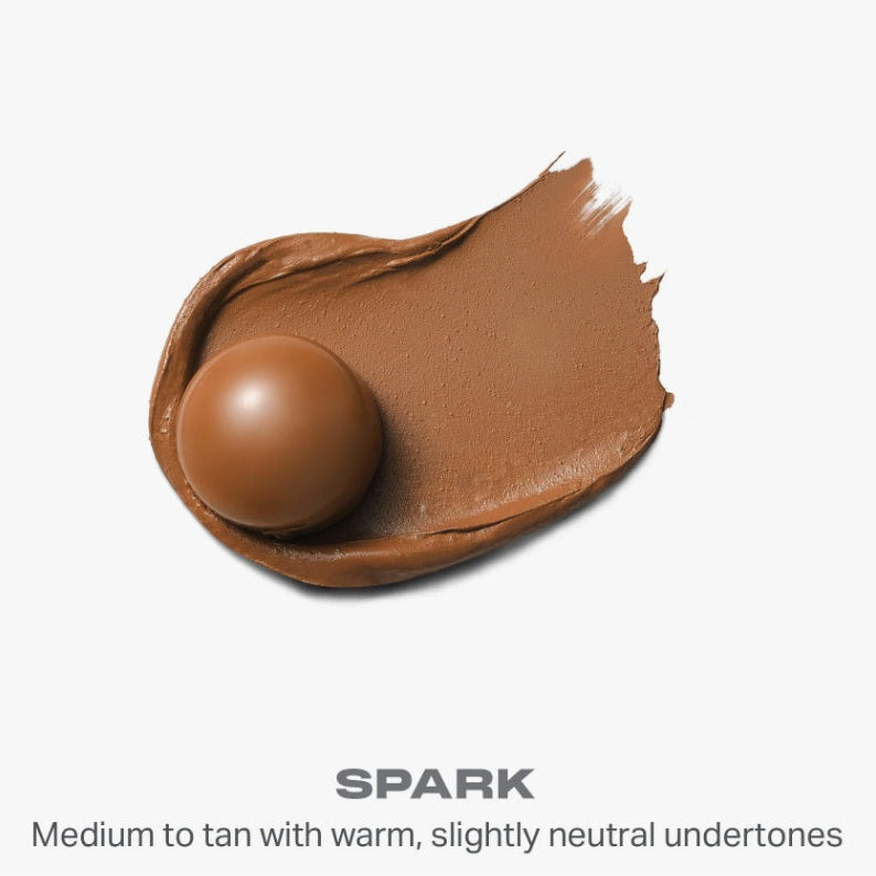 MORPHE SUDDEN HEAT BRONZER STICK - SPARK