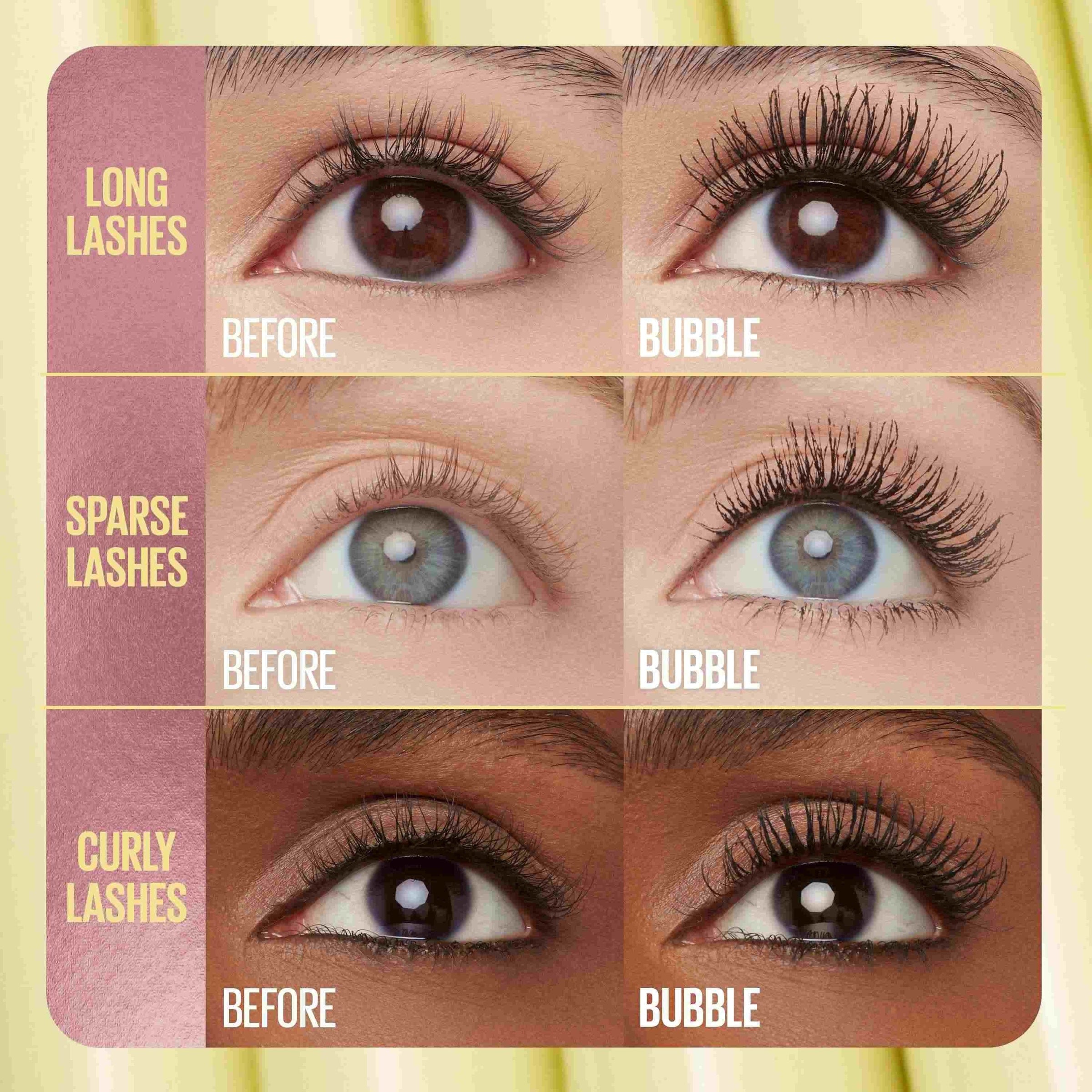 MAYBELLINE COLOSSAL MASCARA - 801 VERY BLACK