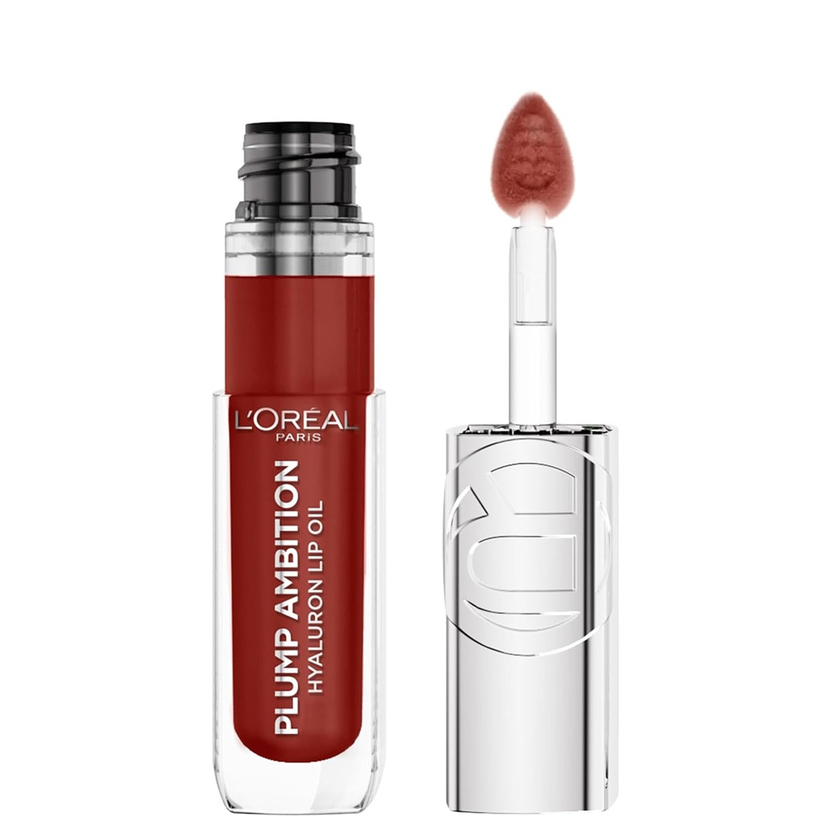 LOREAL GLOSS PLUMP AMBITION - 485 WINE O&