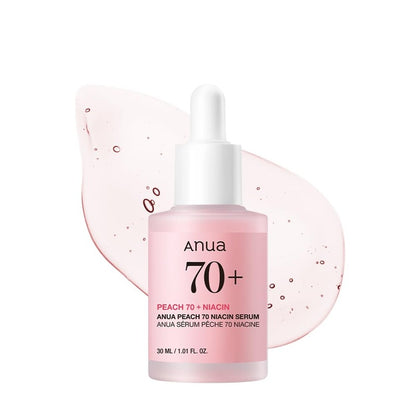 ANUA PEACH 70 + NIACIN SERUM 30ML