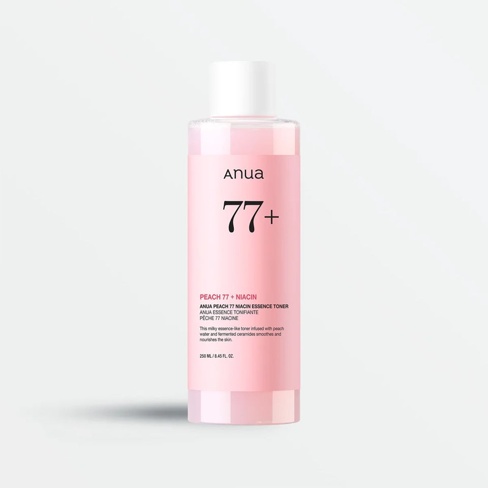 ANUA PEACH 77 + NIACIN ESSENCE TONER 250ML