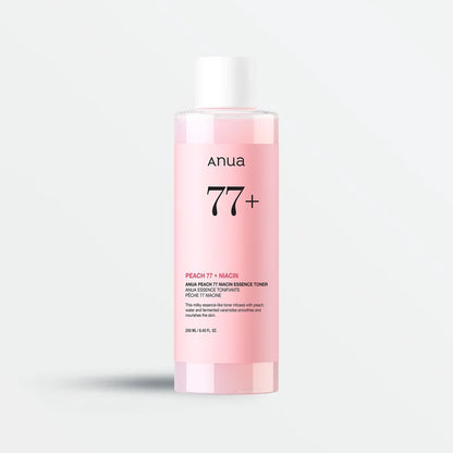 ANUA PEACH 77 + NIACIN ESSENCE TONER 250ML