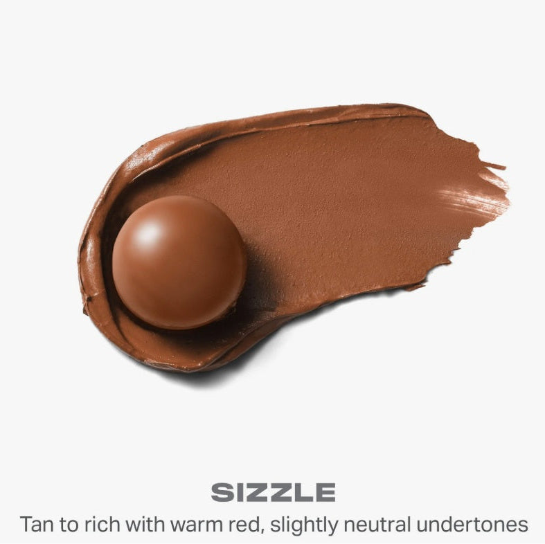 MORPHE SUDDEN HEAT BRONZER STICK - SIZZLE