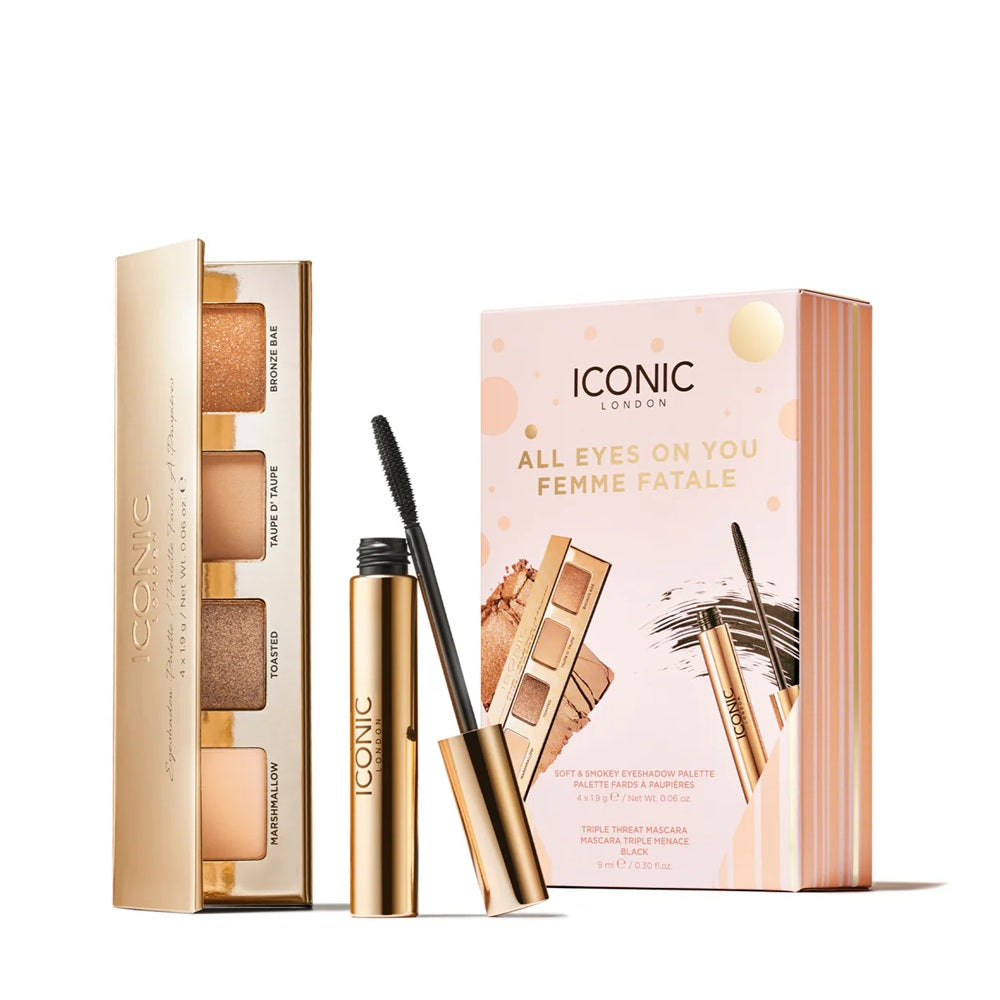 ICONIC LONDON SET ALL EYES ON YOU