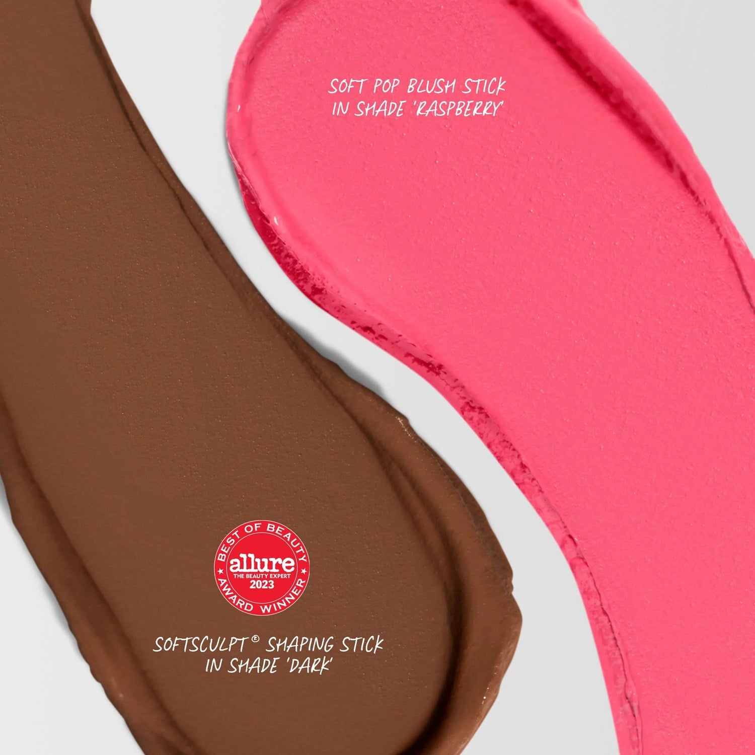 MAKEUP BY MARIO SET SCULPT &amp; POP ON-THE-GO - DARK / RASPBERRY