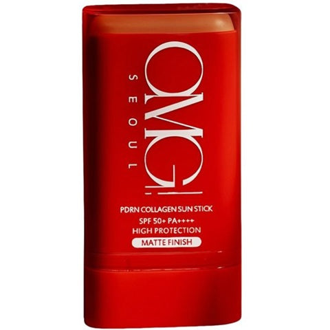 OMG PDRN COLLAGEN SUN STICK SPF50+ PA++++ 18G