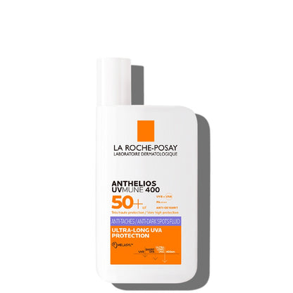 LA ROCHE-POSAY ANTHELIOS UVMUNE 400 MELA B3 ANTIMANCHAS SPF50+ 50ML