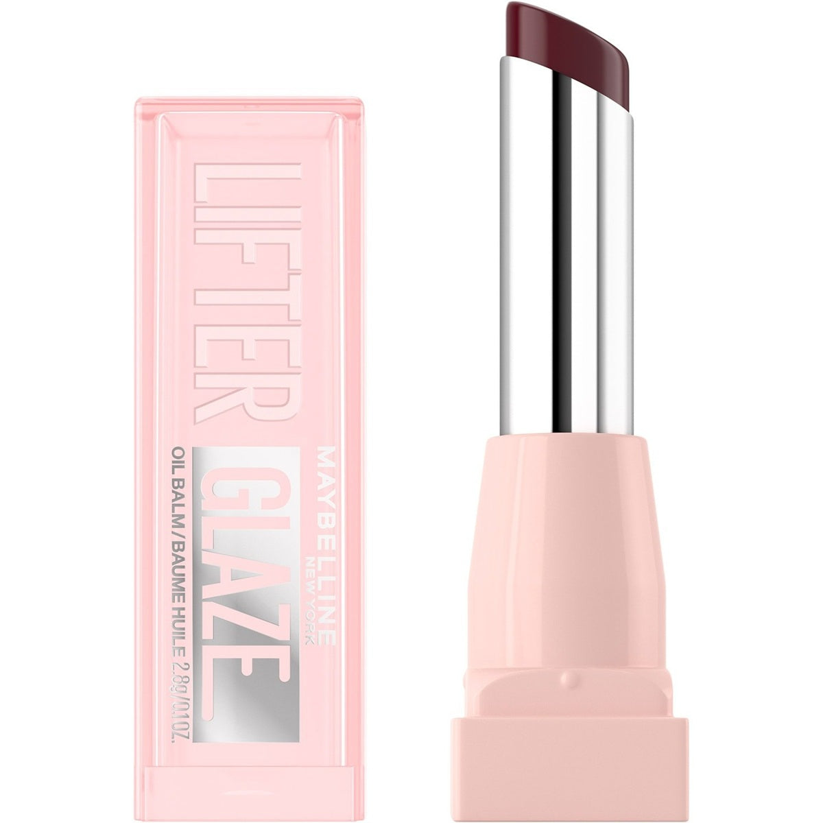 MAYBELLINE LIFTER GLAZE OIL BALM - 010 ESPRESSO KISS