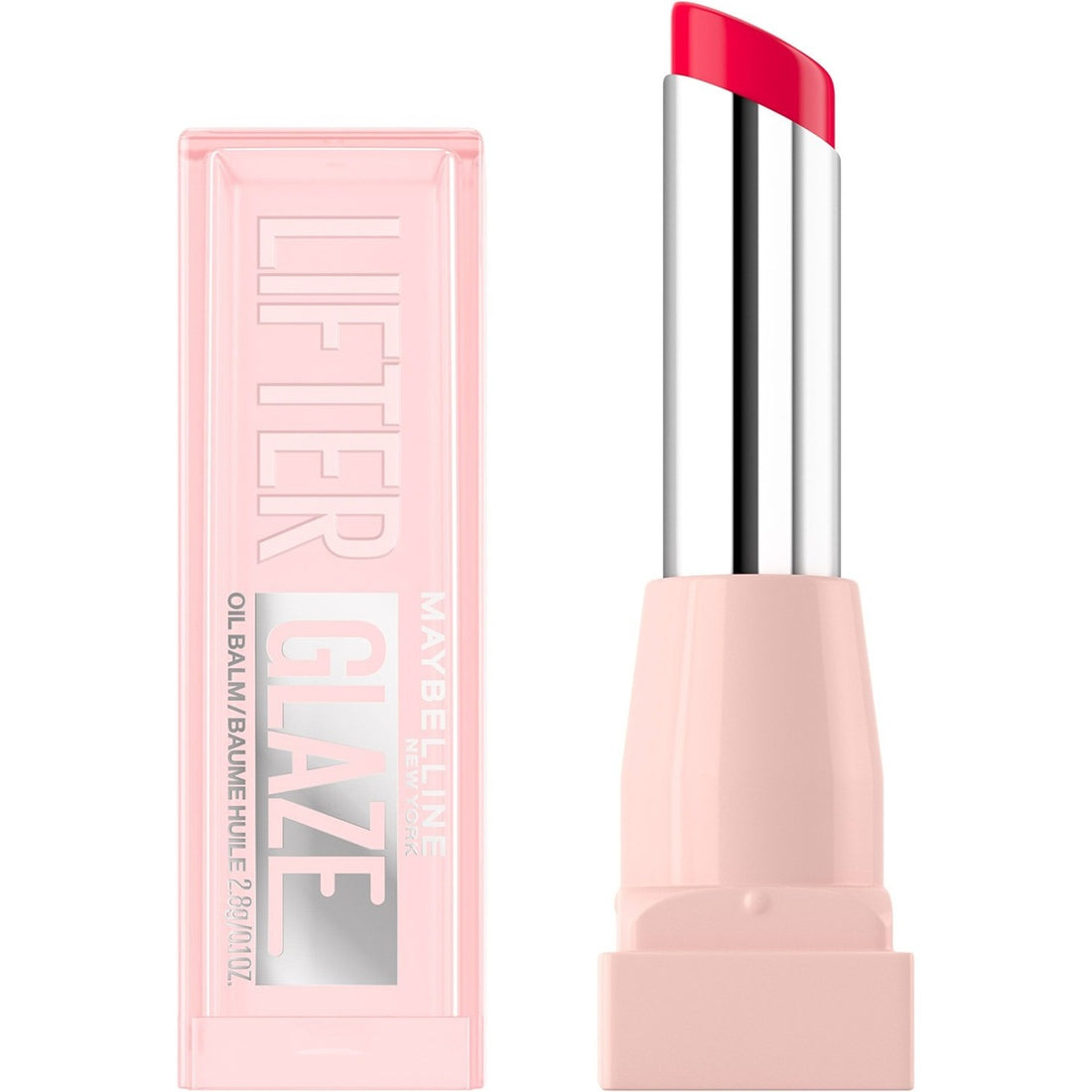 MAYBELLINE LIFTER GLAZE OIL BALM - 004 CHERRY SWIRL