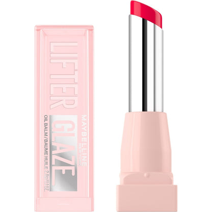 MAYBELLINE LIFTER GLAZE OIL BALM - 004 CHERRY SWIRL