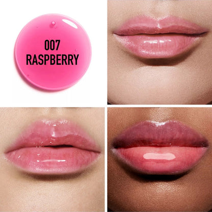 DIOR ADDICT LIP GLOW OIL - 007 RASPBERRY
