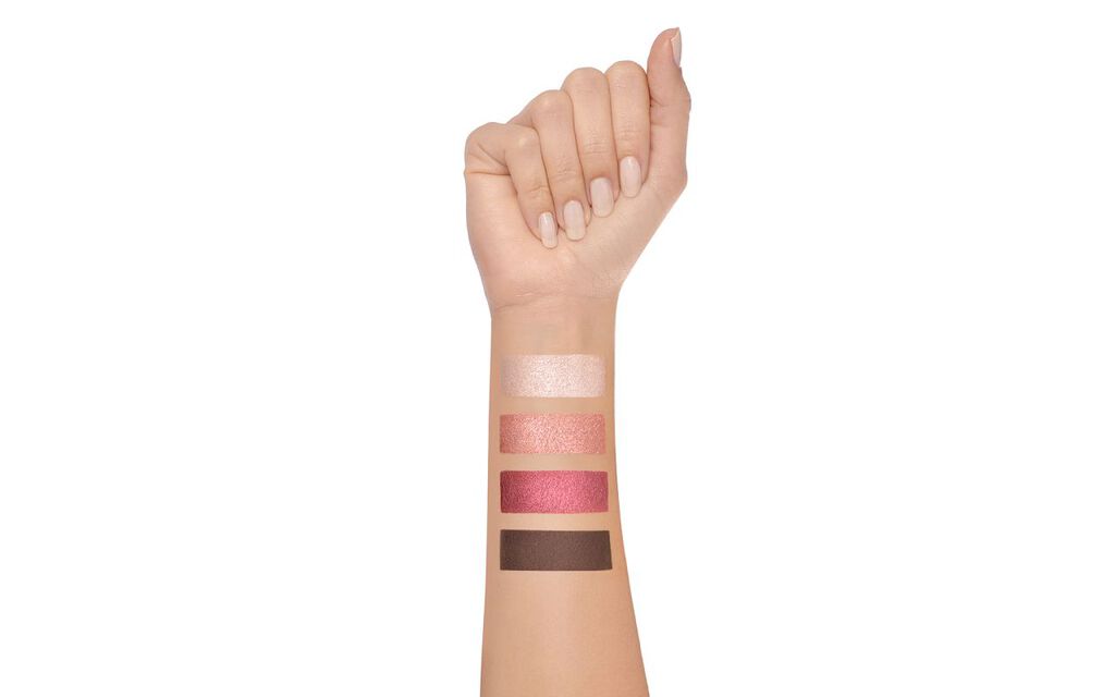 PUPA VAMP! EYESHADOW PALETTE - PINKISH BRONZE 003