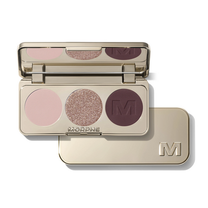 MORPHE HOLIDAY COLLECTION EYESHADOW TRIO