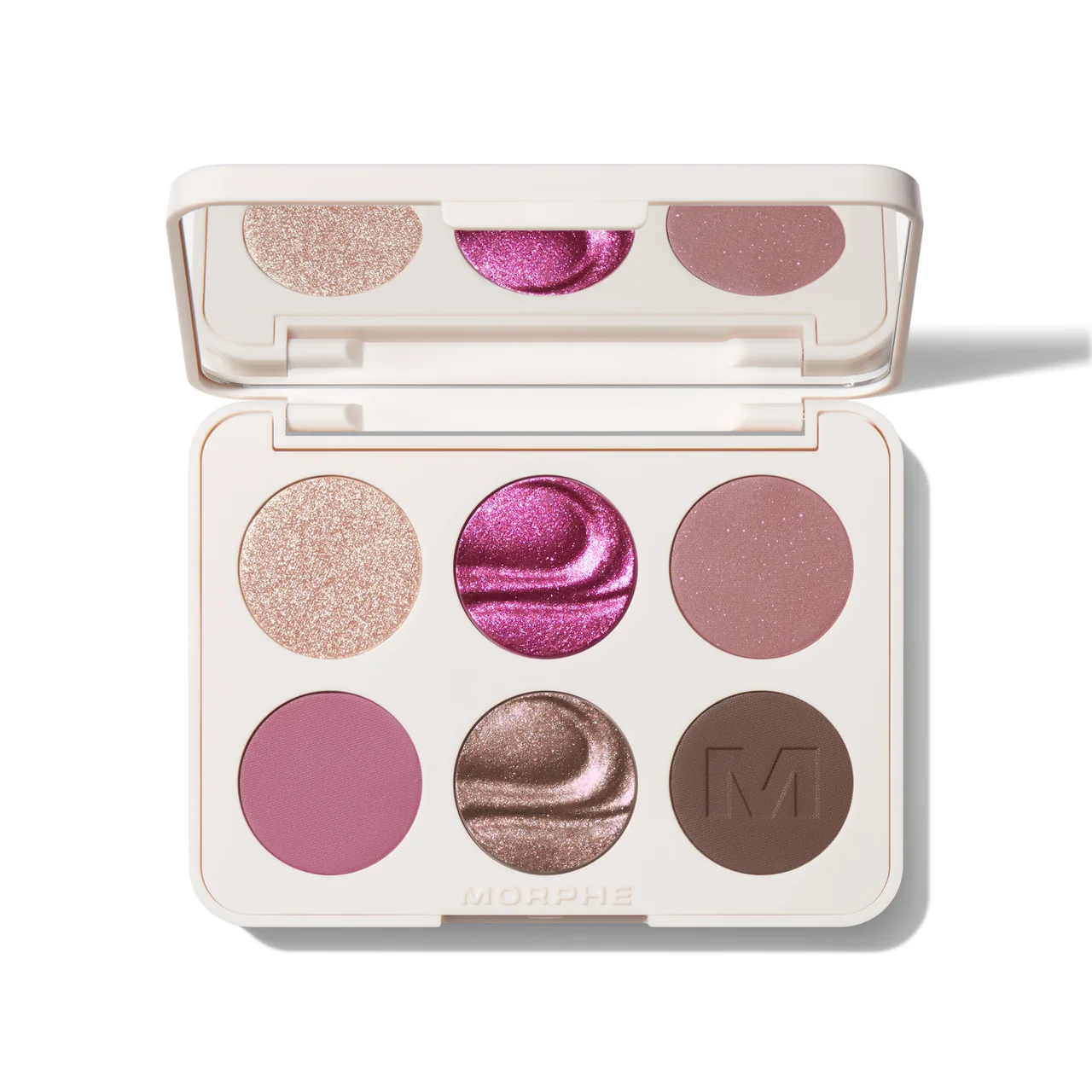 MORPHE PALETA CHROMAPLUS 6-PAN