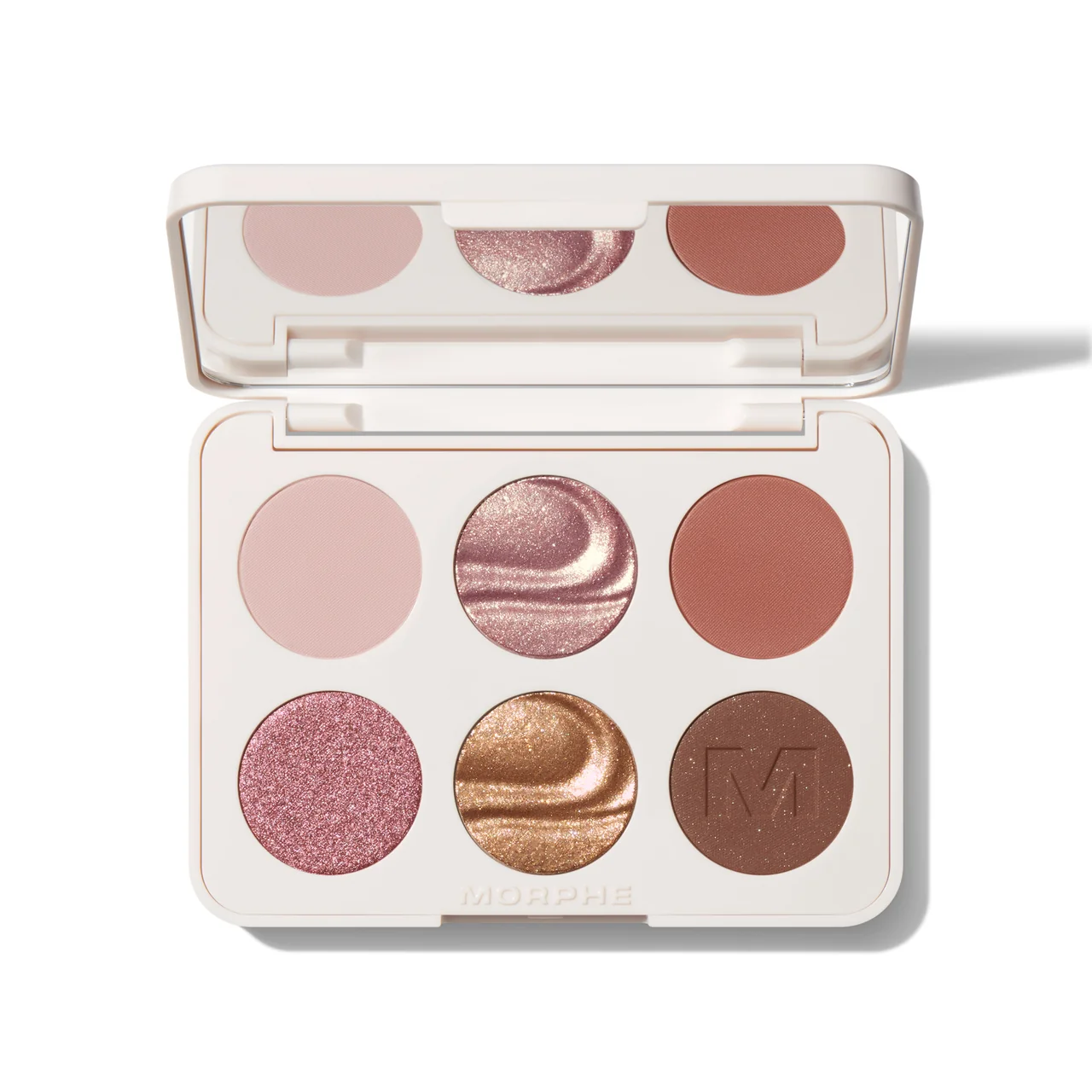 MORPHE PALETA CHROMAPLUS 6-PAN