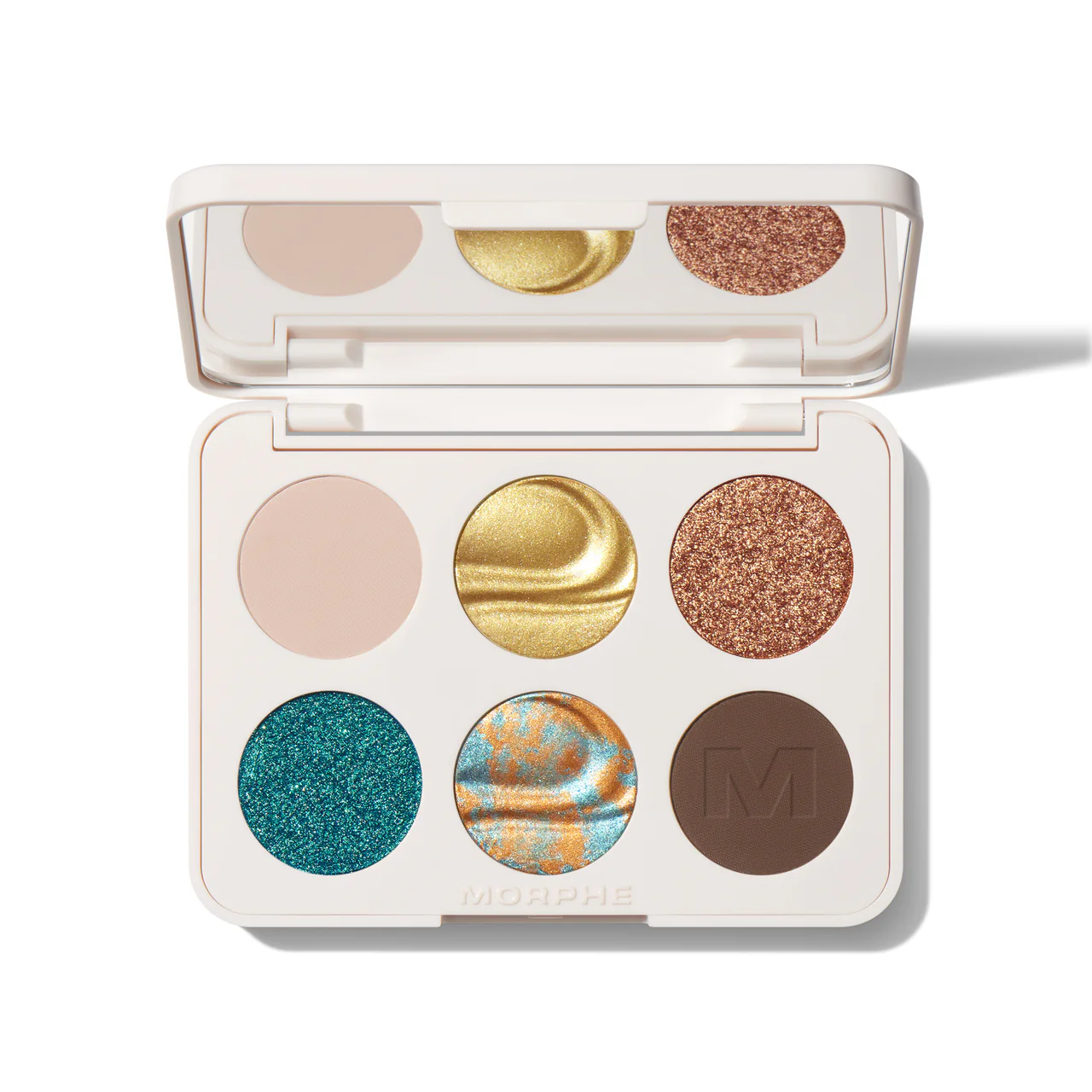MORPHE PALETA CHROMAPLUS 6-PAN