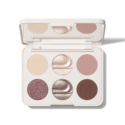 MORPHE PALETA CHROMAPLUS 6-PAN