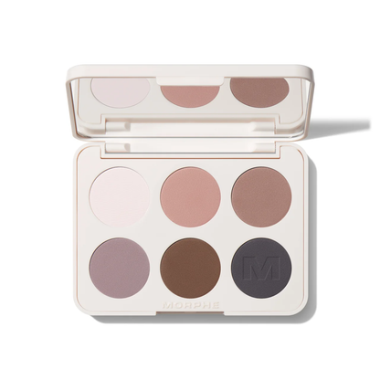 MORPHE PALETA CHROMAPLUS 6-PAN