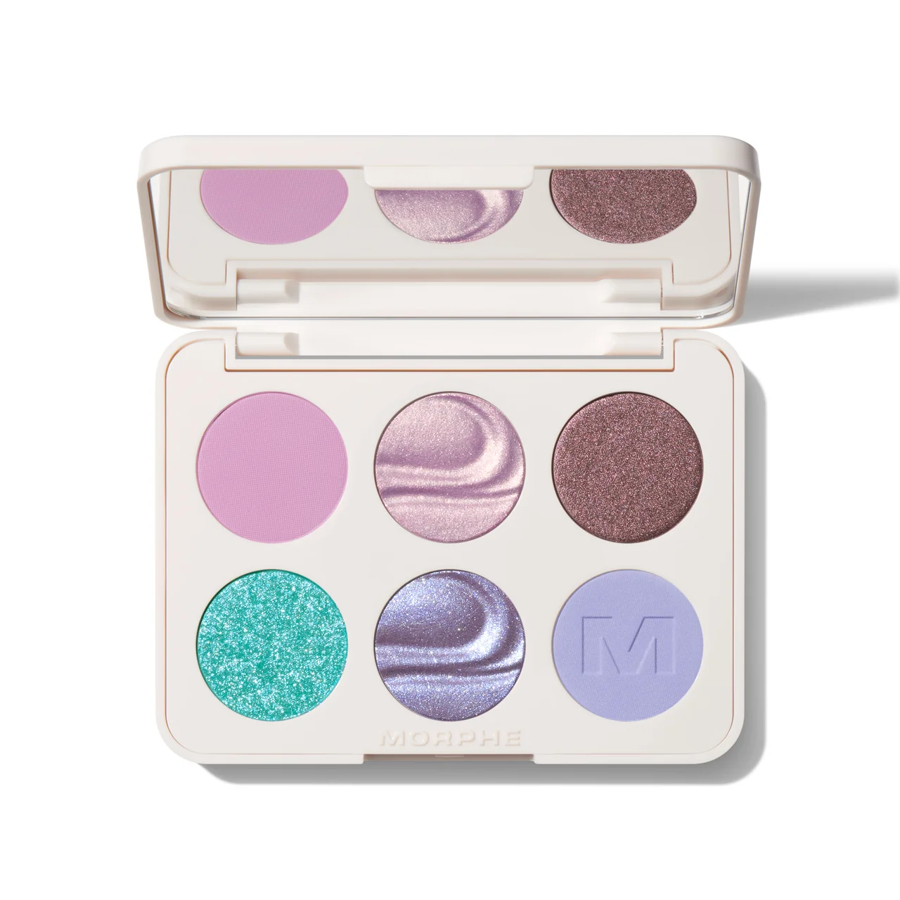 MORPHE PALETA CHROMAPLUS 6-PAN