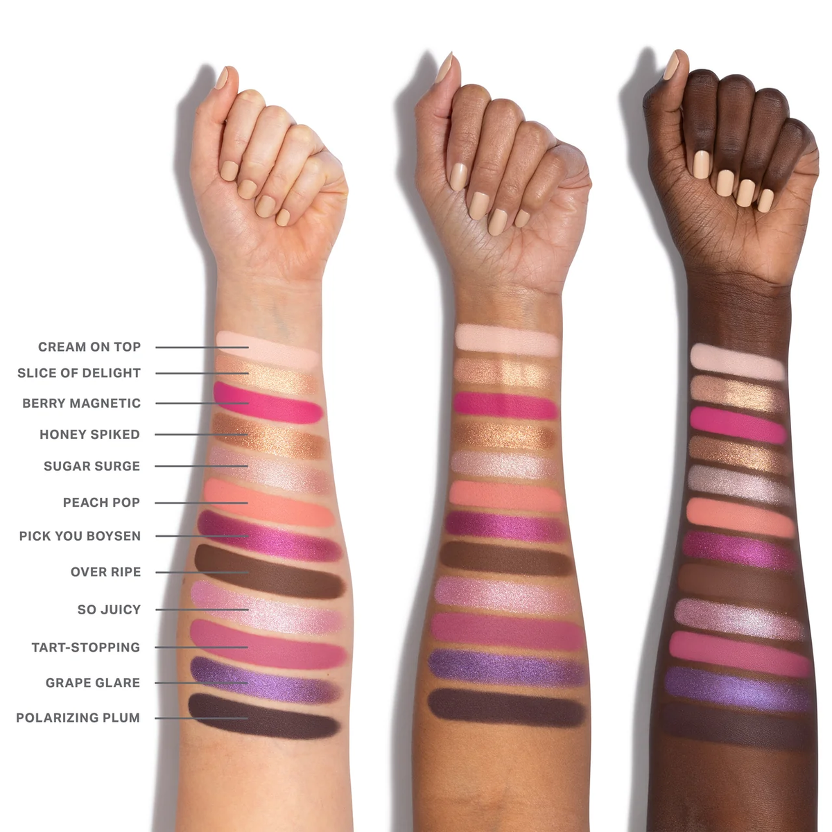 MORPHE PALETA CHROMAPLUS 12-PAN