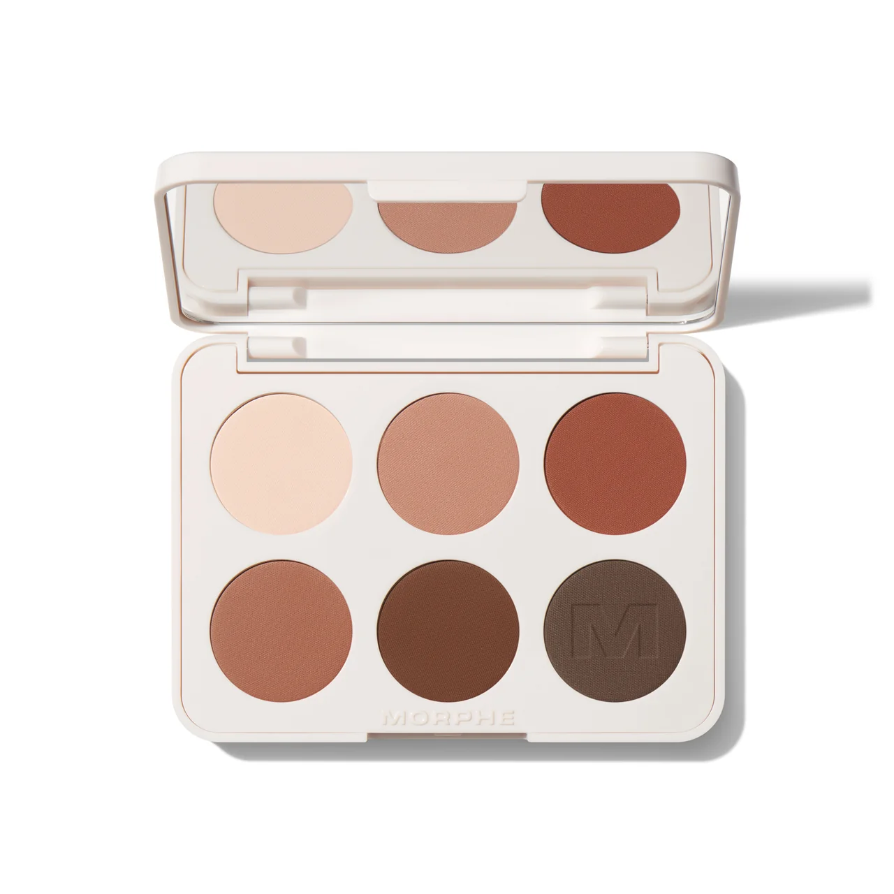 MORPHE PALETA CHROMAPLUS 6-PAN